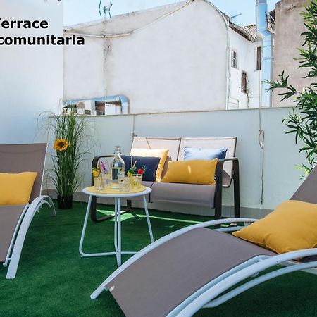 Sbh1 Beautiful 1 Bedroom Apartment In City Center إشبيلية المظهر الخارجي الصورة