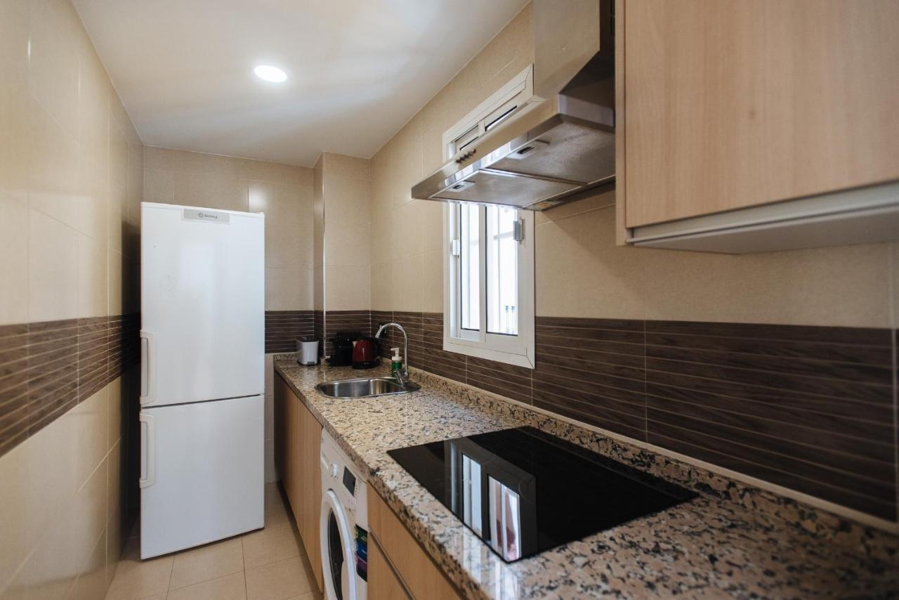 Sbh1 Beautiful 1 Bedroom Apartment In City Center إشبيلية المظهر الخارجي الصورة