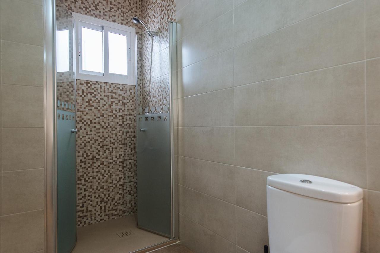 Sbh1 Beautiful 1 Bedroom Apartment In City Center إشبيلية المظهر الخارجي الصورة