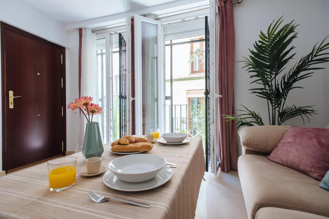 Sbh1 Beautiful 1 Bedroom Apartment In City Center إشبيلية المظهر الخارجي الصورة
