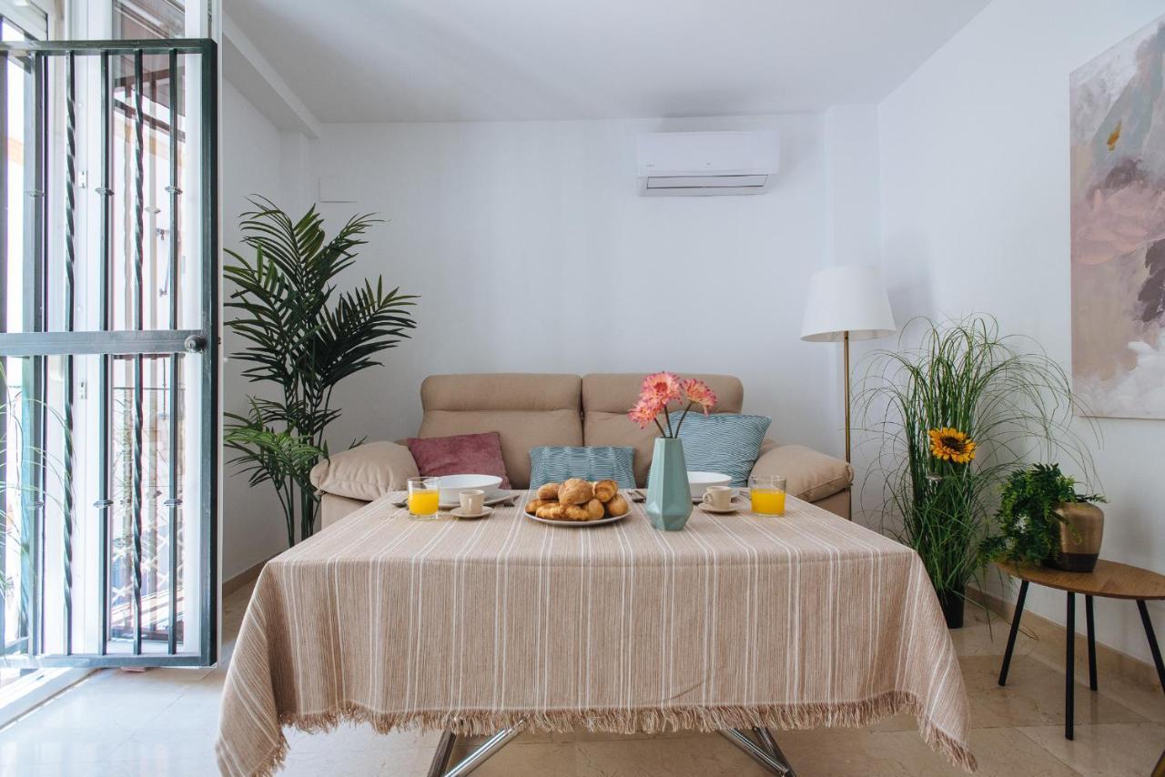 Sbh1 Beautiful 1 Bedroom Apartment In City Center إشبيلية المظهر الخارجي الصورة