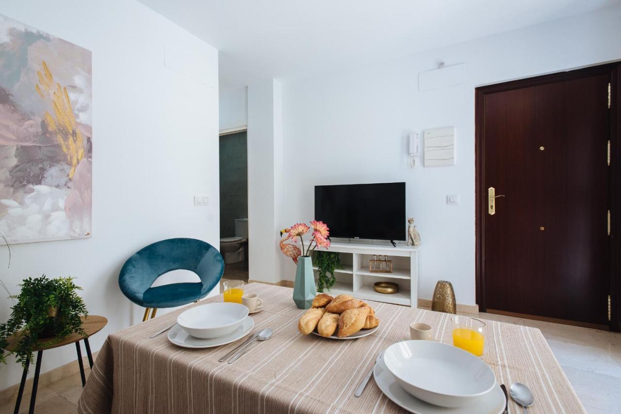 Sbh1 Beautiful 1 Bedroom Apartment In City Center إشبيلية المظهر الخارجي الصورة