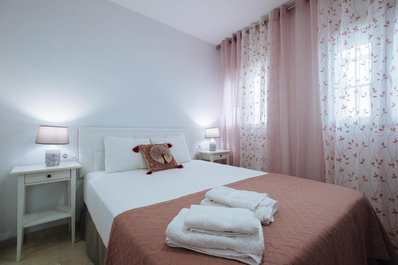 Sbh1 Beautiful 1 Bedroom Apartment In City Center إشبيلية المظهر الخارجي الصورة