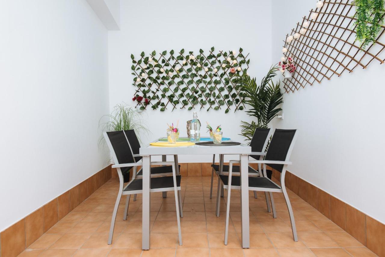 Sbh1 Beautiful 1 Bedroom Apartment In City Center إشبيلية المظهر الخارجي الصورة
