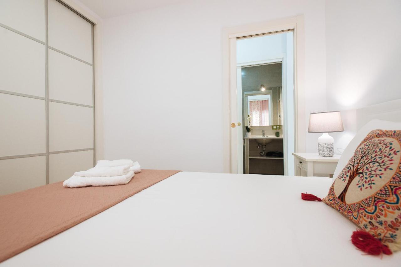 Sbh1 Beautiful 1 Bedroom Apartment In City Center إشبيلية المظهر الخارجي الصورة