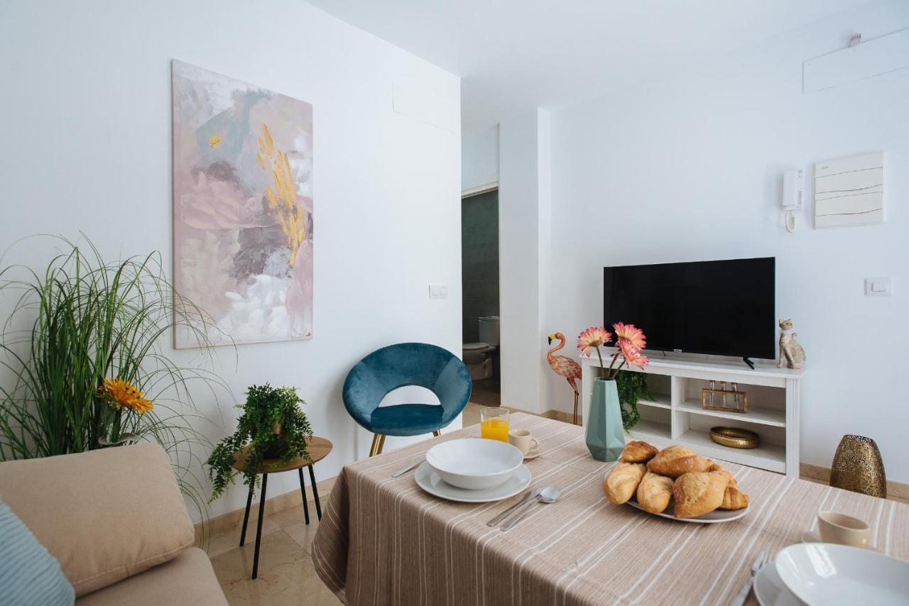 Sbh1 Beautiful 1 Bedroom Apartment In City Center إشبيلية المظهر الخارجي الصورة