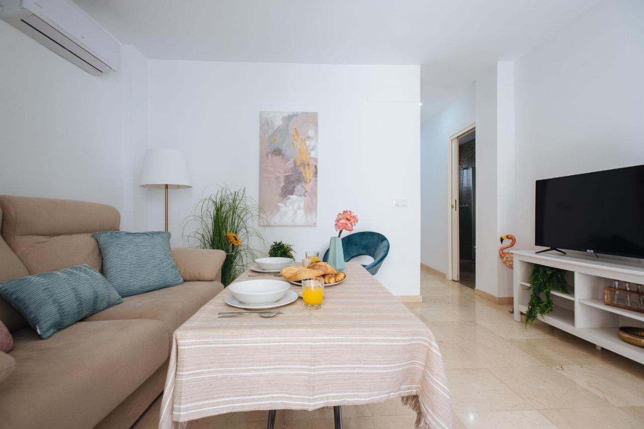 Sbh1 Beautiful 1 Bedroom Apartment In City Center إشبيلية المظهر الخارجي الصورة