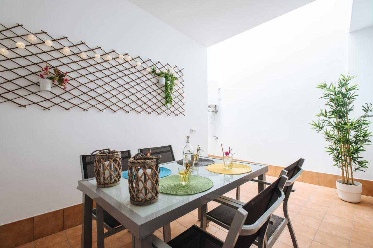 Sbh1 Beautiful 1 Bedroom Apartment In City Center إشبيلية المظهر الخارجي الصورة