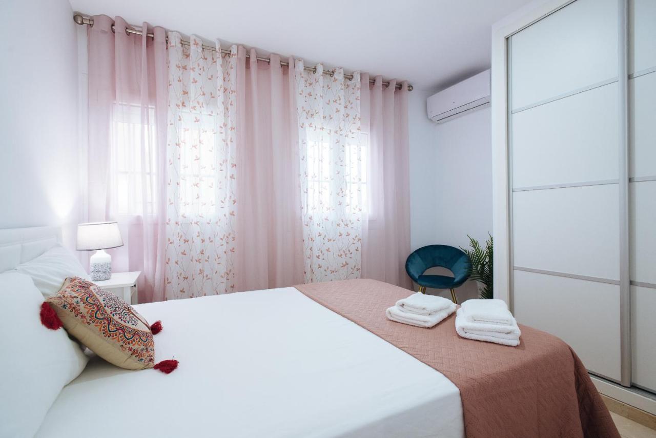 Sbh1 Beautiful 1 Bedroom Apartment In City Center إشبيلية المظهر الخارجي الصورة