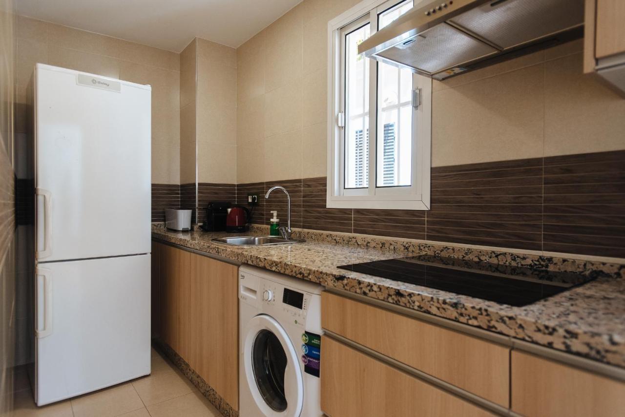 Sbh1 Beautiful 1 Bedroom Apartment In City Center إشبيلية المظهر الخارجي الصورة