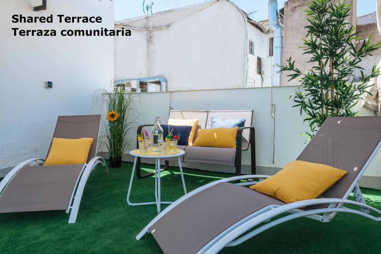 Sbh1 Beautiful 1 Bedroom Apartment In City Center إشبيلية المظهر الخارجي الصورة
